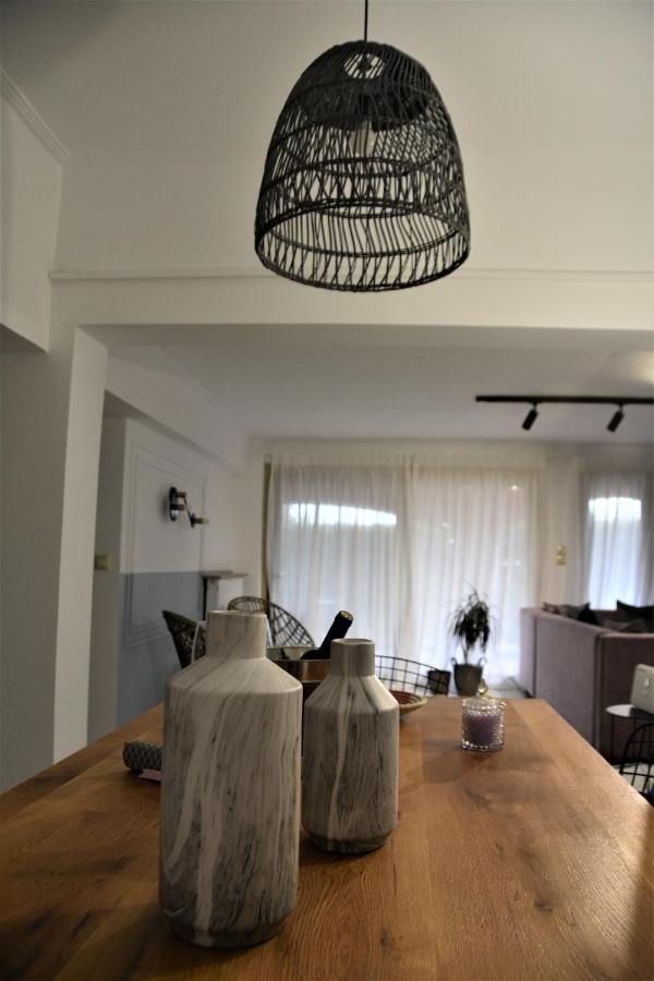 Villa Oceaniδes Kavala Exterior foto