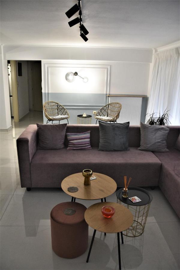 Villa Oceaniδes Kavala Exterior foto